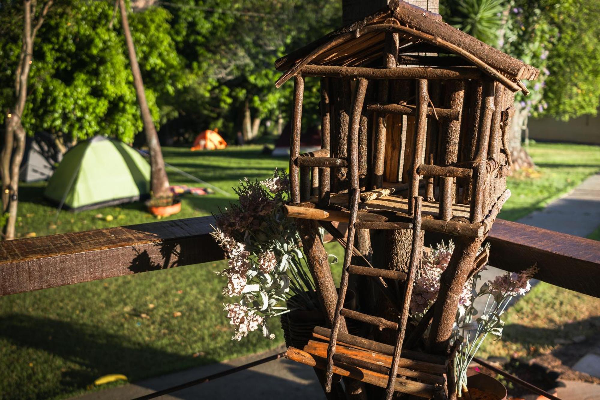 Canyons Camping Капитолиу Экстерьер фото