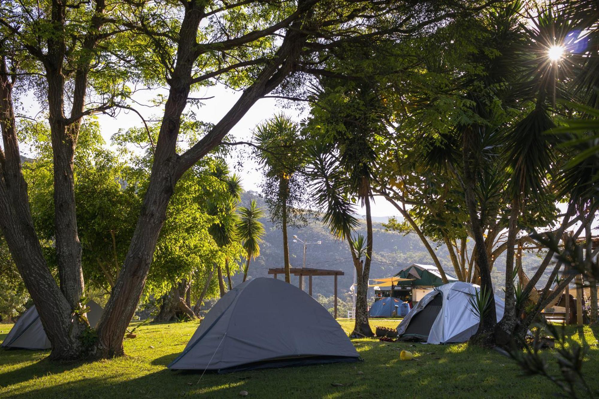 Canyons Camping Капитолиу Экстерьер фото